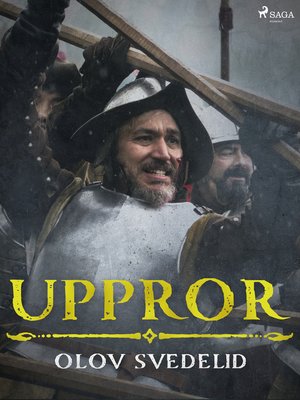 cover image of Uppror